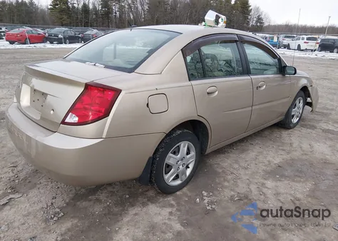 2007 Saturn Ion 2 z USA, uszkodzony, nr VIN 1G8AJ55F17Z169357